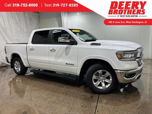 2022 RAM 1500 Laramie