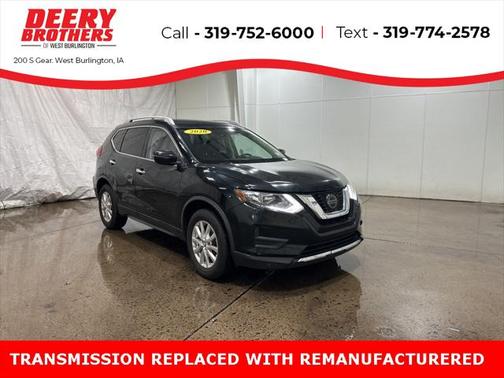2020 Nissan Rogue SV