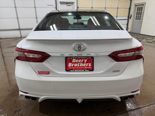 2018 Toyota Camry XSE