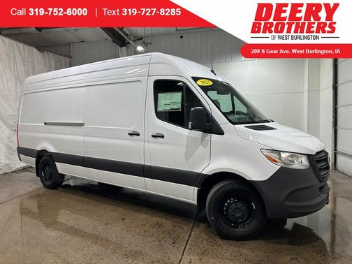 2025 Mercedes-Benz Sprinter 2500 High Roof