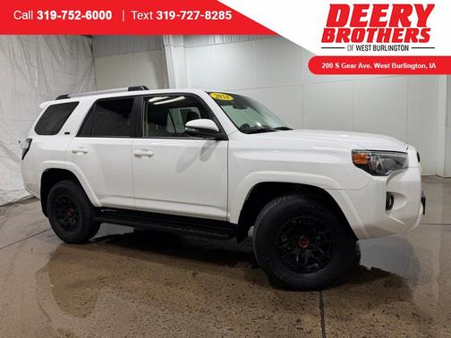 2024 Toyota 4Runner SR5 Premium