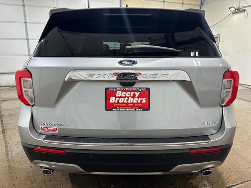 2024 Ford Explorer Limited