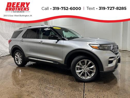 2024 Ford Explorer Limited