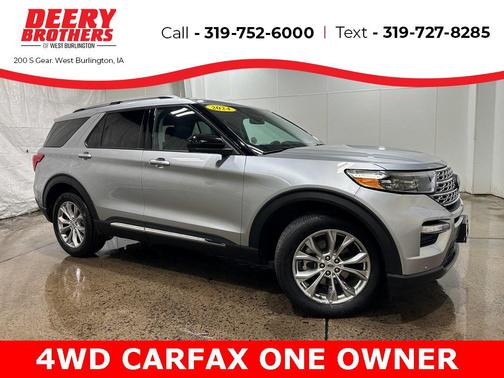 2024 Ford Explorer Limited