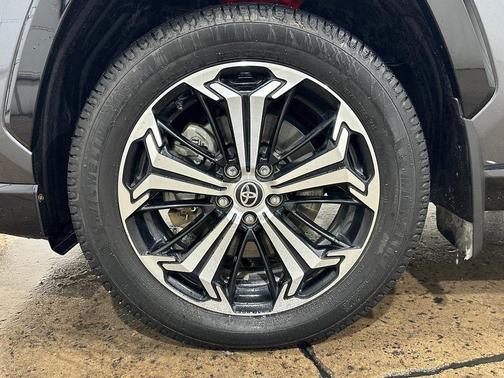 2022 Toyota RAV4 Prime XSE