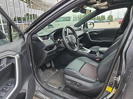 2022 Toyota RAV4 Prime XSE