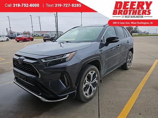 2022 Toyota RAV4 Prime XSE