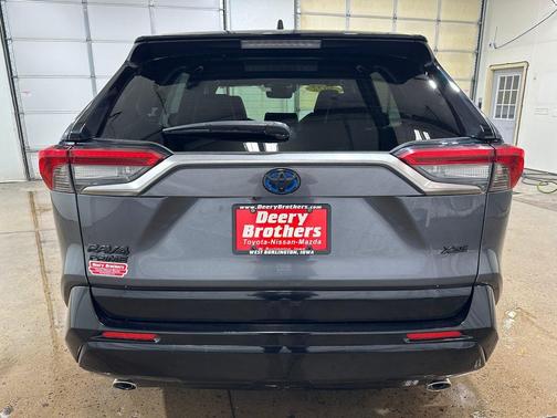 2022 Toyota RAV4 Prime XSE
