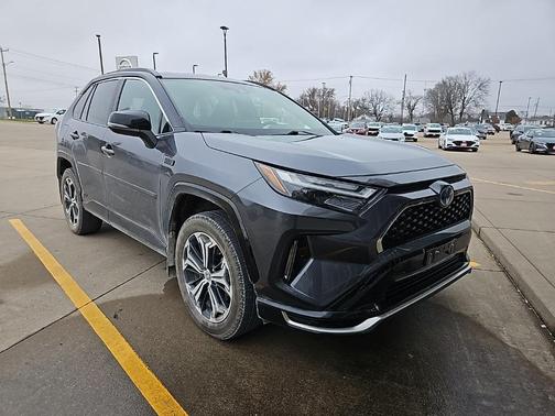 2022 Toyota RAV4 Prime XSE