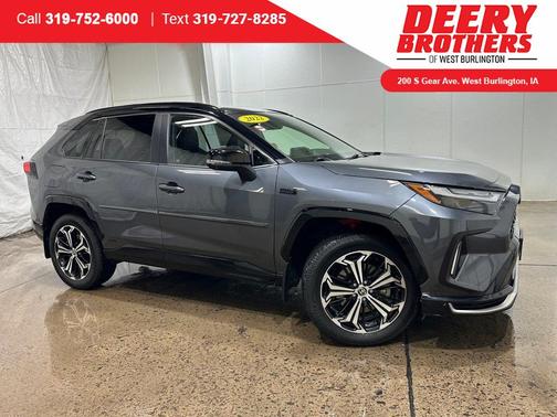 2022 Toyota RAV4 Prime XSE