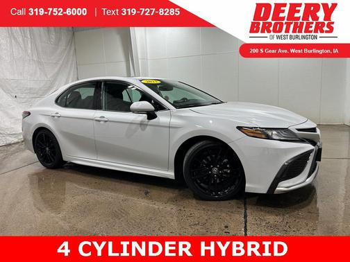 2023 Toyota Camry XSE