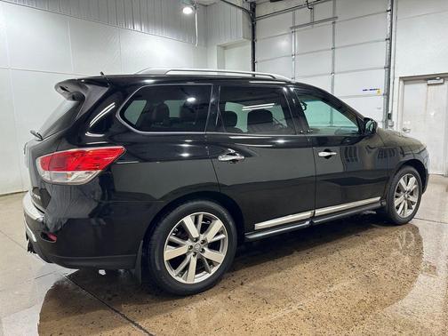 2014 Nissan Pathfinder Platinum