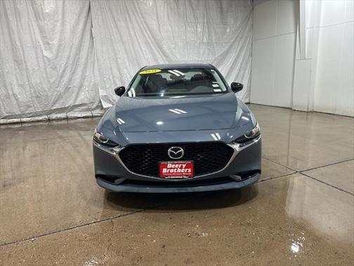 2025 Mazda Mazda3 AWD