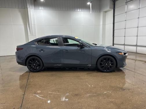2025 Mazda Mazda3 AWD