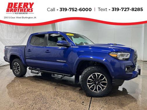 2022 Toyota Tacoma TRD Off-Road