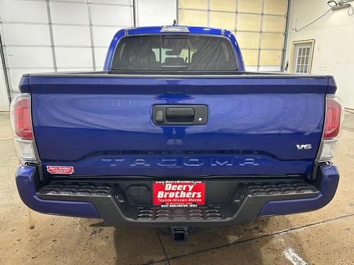 2022 Toyota Tacoma TRD Off-Road
