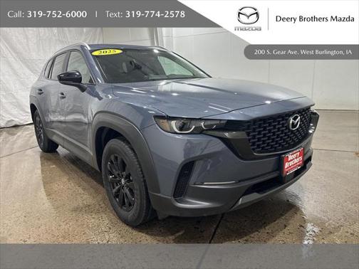 2025 Mazda CX-50 2.5 S Premium Package