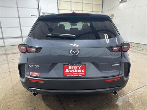 2025 Mazda CX-50 2.5 S Premium Package