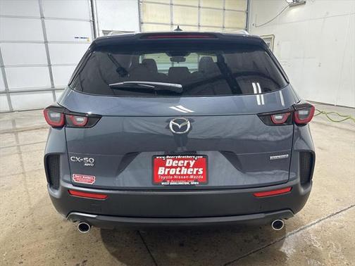 2025 Mazda CX-50 2.5 S Premium Package