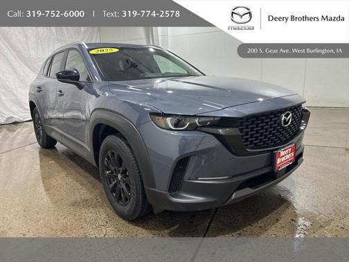 2025 Mazda CX-50 2.5 S Premium Package