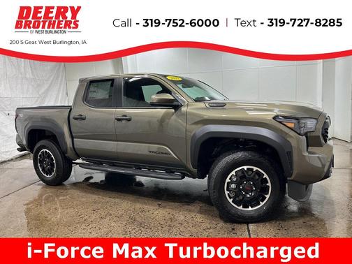 2025 Toyota Tacoma TRD Off Road