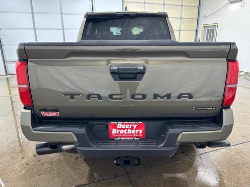 2025 Toyota Tacoma TRD Off Road