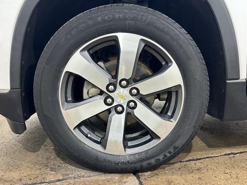 2018 Chevrolet Traverse LT Leather