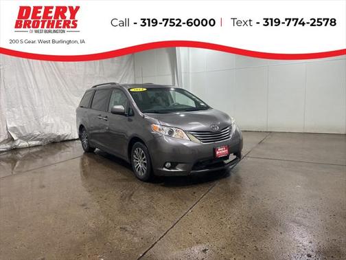 2014 Toyota Sienna XLE