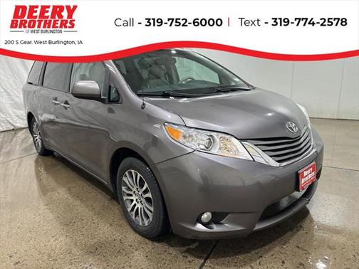2014 Toyota Sienna XLE