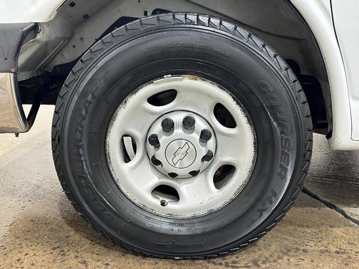 2019 Chevrolet Express 3500 Work Van