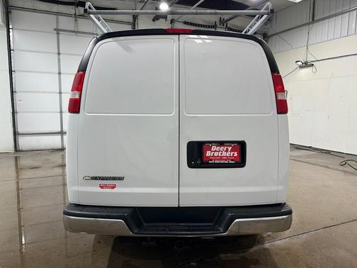 2019 Chevrolet Express 3500 Work Van