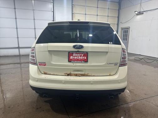 2008 Ford Edge Limited