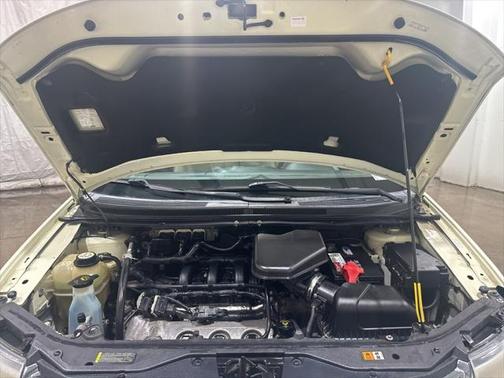 2008 Ford Edge Limited
