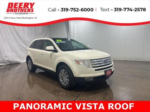 2008 Ford Edge Limited