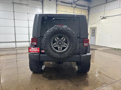 2007 Jeep Wrangler X