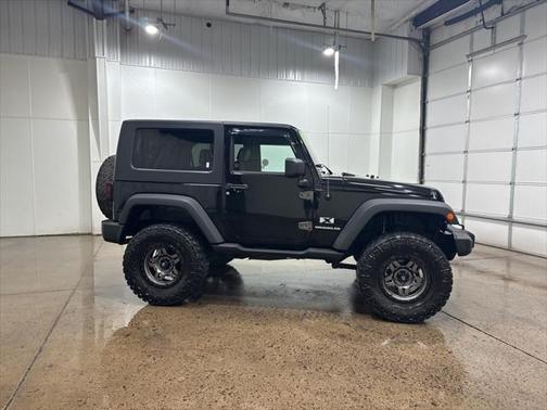 2007 Jeep Wrangler X