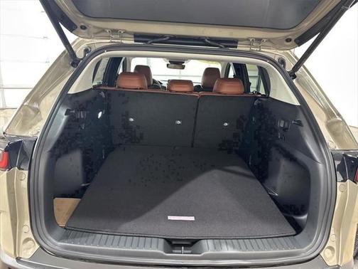 2025 Mazda CX-50 2.5 Turbo Meridian Edition