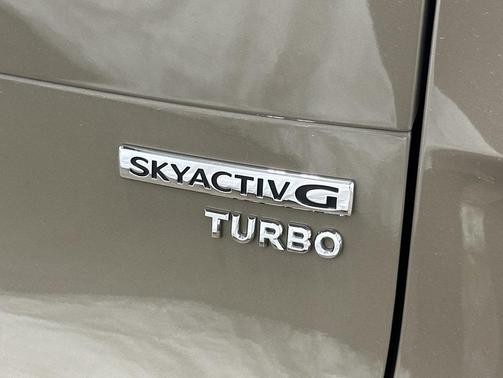 2025 Mazda CX-50 2.5 Turbo Meridian Edition