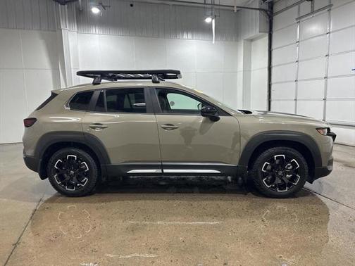2025 Mazda CX-50 2.5 Turbo Meridian Edition