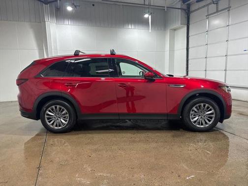 2025 Mazda CX-90 PHEV Preferred