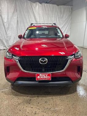 2025 Mazda CX-90 PHEV Preferred