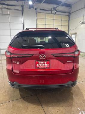 2025 Mazda CX-90 PHEV Preferred