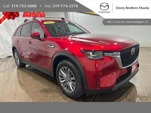 2025 Mazda CX-90 PHEV Preferred