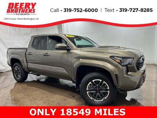 2024 Toyota Tacoma TRD Sport