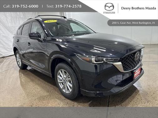 2025 Mazda CX-5 2.5 S Select