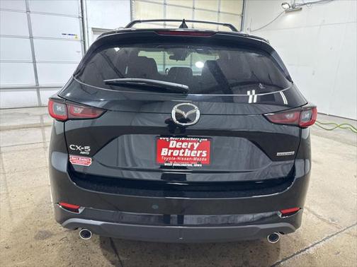 2025 Mazda CX-5 2.5 S Select