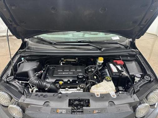 2015 Chevrolet Sonic LT