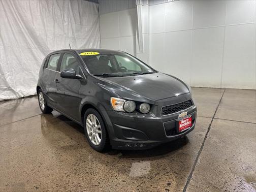 2015 Chevrolet Sonic LT