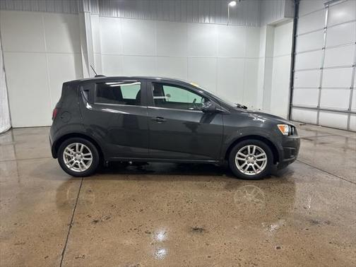 2015 Chevrolet Sonic LT