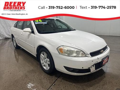 2006 Chevrolet Impala LT